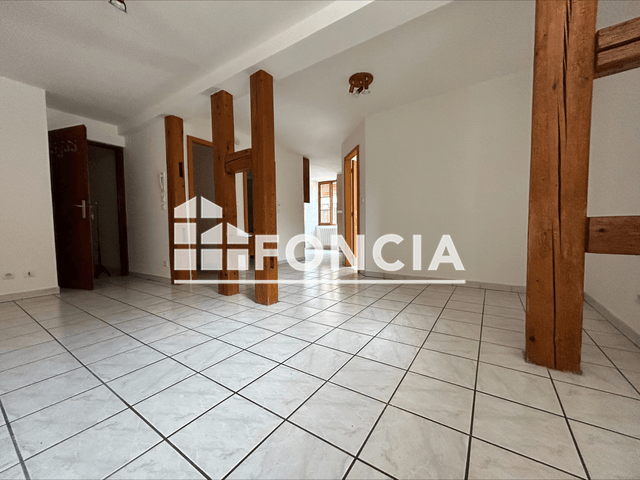 Appartement 3 pièces (53 m²) à louer - Masevaux (68290)