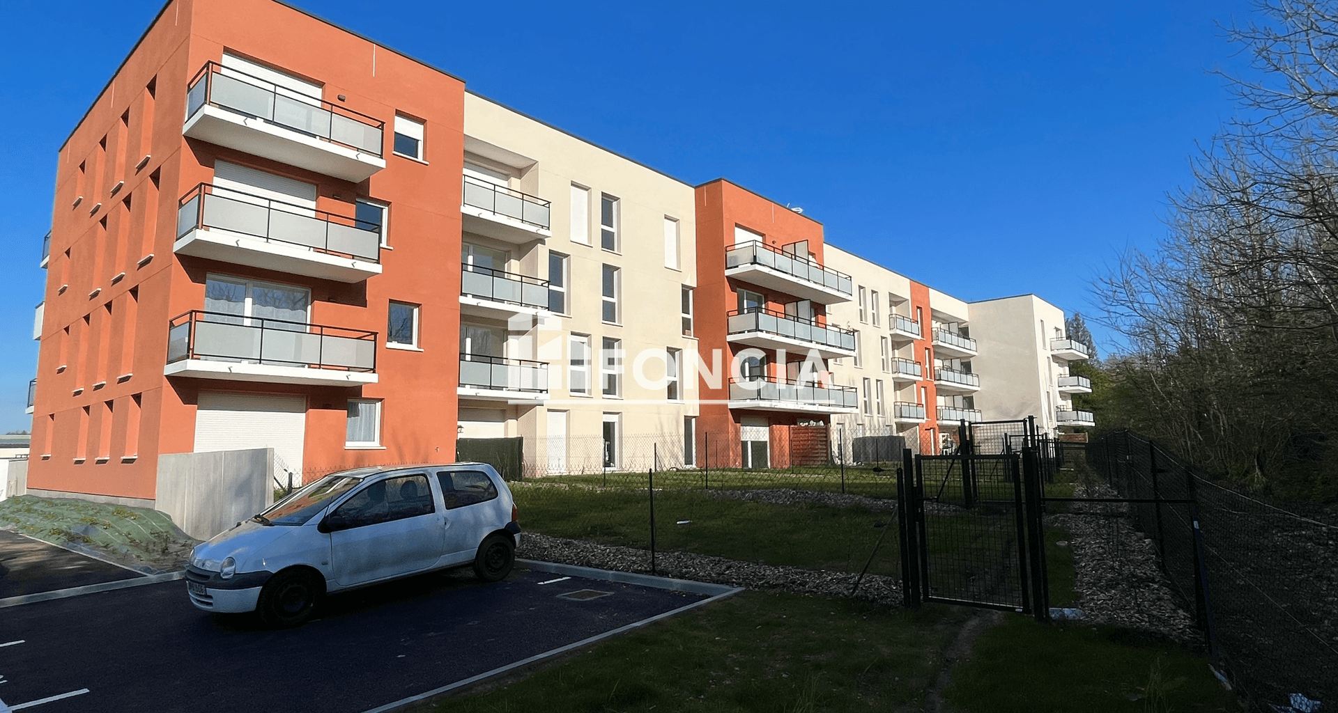 Appartement 3 pièces (56.3 m²) à louer - Gisors (27140)