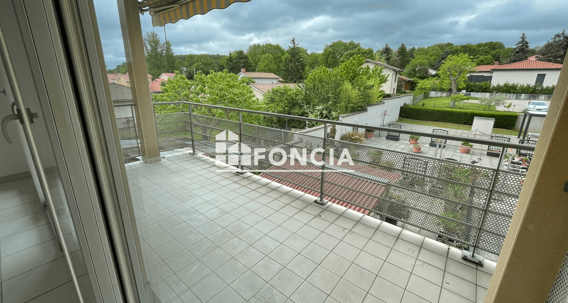 Appartement 4 pièces (80.94 m²) à louer - Vienne (38200)