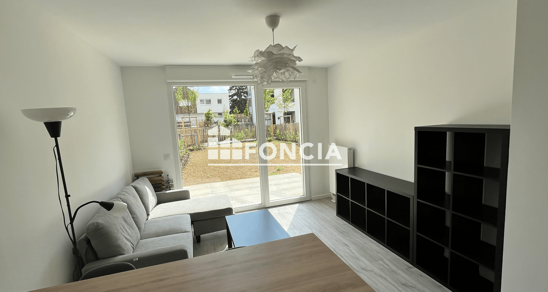 Appartement meublé 2 pièces (39.52 m²) à louer - Strasbourg (67100)