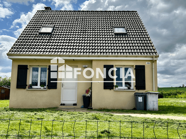 Maison 4 pièces (84.46 m²) à louer - Argueil (76780)