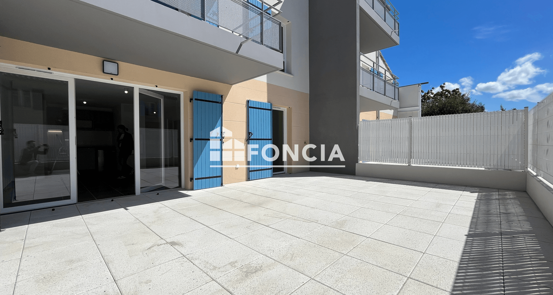 Appartement 2 pièces (42.59 m²) à louer - Carpentras (84200)