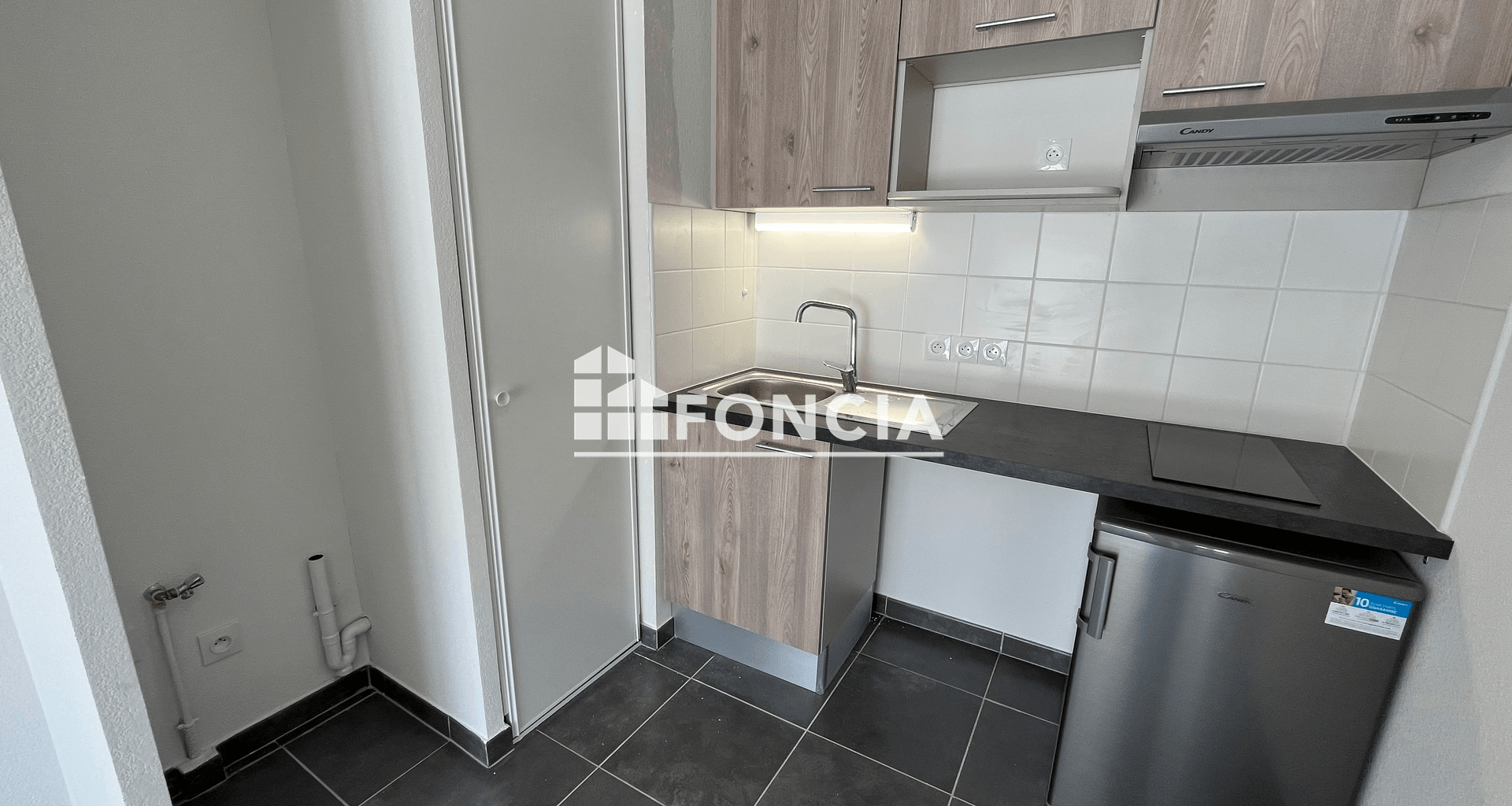 Appartement 2 pièces (42.59 m²) à louer - Carpentras (84200)