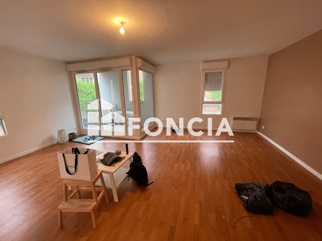 Appartement 3 pièces (73.24 m²) à louer - Lille (59000)