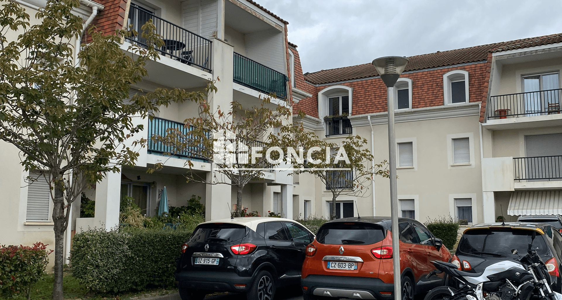 Appartement 3 pièces (56.27 m²) à louer - Orthez (64300)