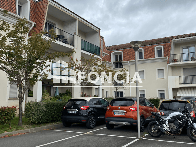 Appartement 3 pièces (56.27 m²) à louer - Orthez (64300)