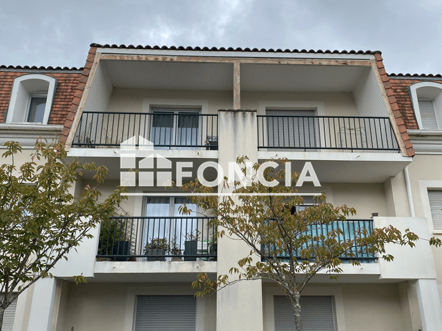 Appartement 3 pièces (56.27 m²) à louer - Orthez (64300)