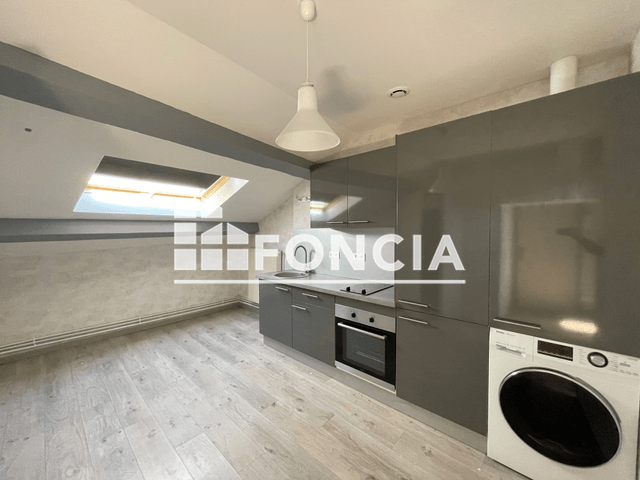 Appartement 3 pièces (24.49 m²) à louer - Jarville La Malgrange (54140)