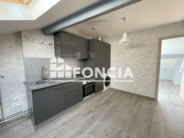 Appartement 3 pièces (24.49 m²) à louer - Jarville La Malgrange (54140)