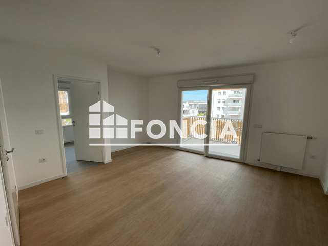 Appartement 2 pièces (40.5 m²) à louer - Chenove (21300)