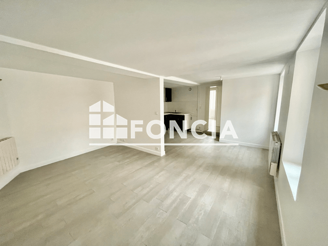 Appartement 2 pièces (54.3 m²) à louer - Clermont Ferrand (63000)