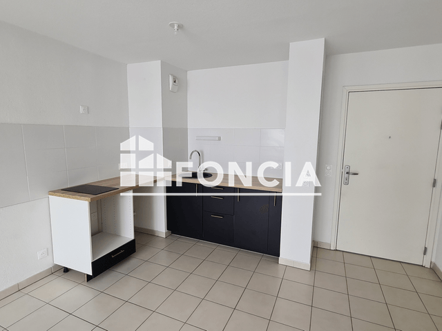Appartement 2 pièces (38.93 m²) à louer - Nîmes (30000)