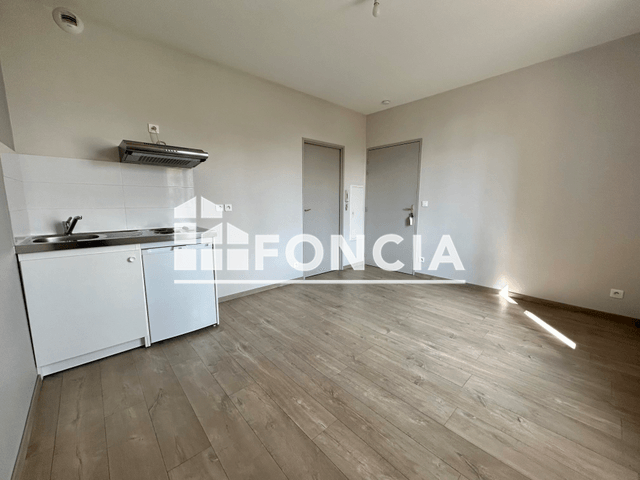 Studio (17.34 m²) à louer - Albi (81000)