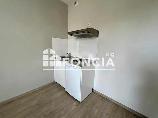 Studio (17.34 m²) à louer - Albi (81000)