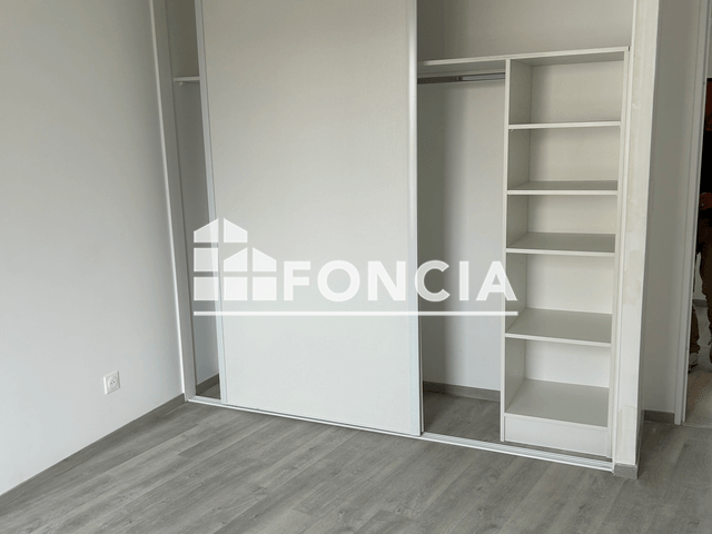 Appartement 2 pièces (52.43 m²) à louer - Clermont-ferrand (63000)