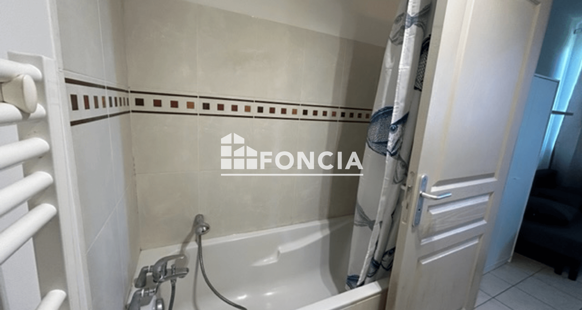 Studio meublé (21.37 m²) à louer - Roquemaure (30150)