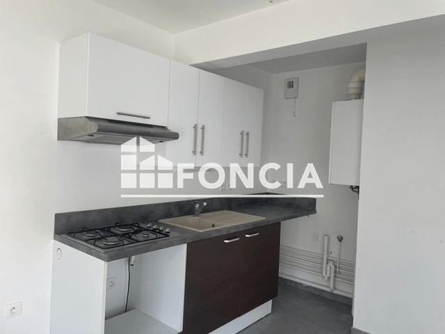 Appartement 2 pièces (42.74 m²) à louer - Notre Dame Bondeville (76960)