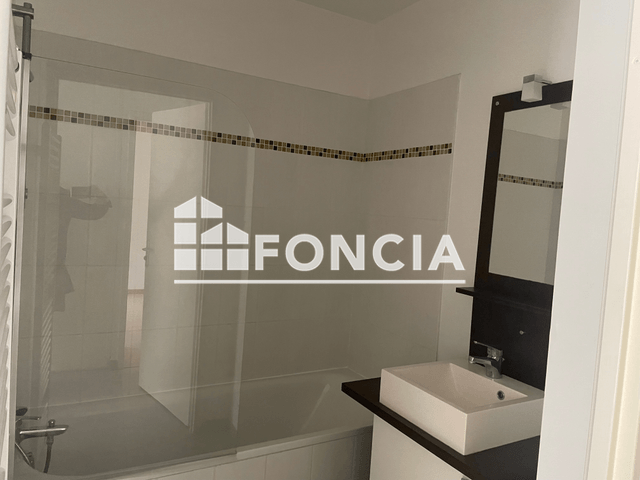 Appartement 2 pièces (42.74 m²) à louer - Notre Dame Bondeville (76960)