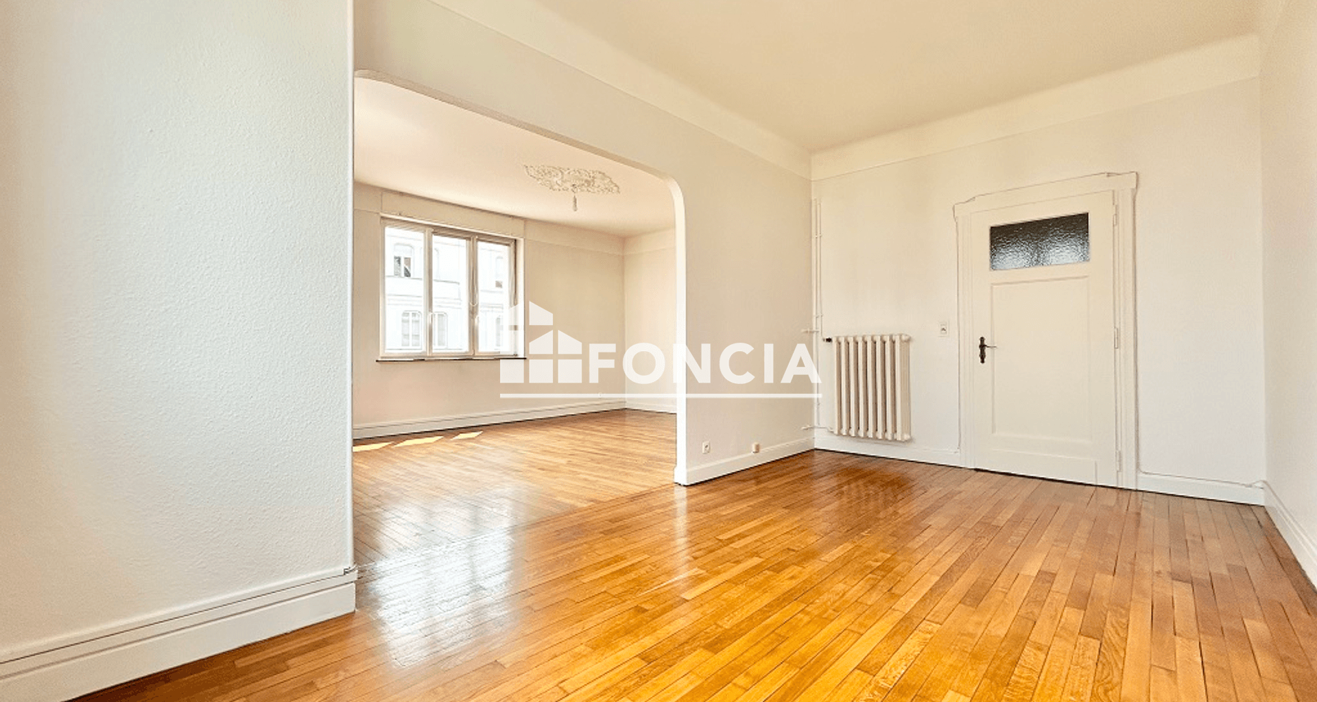 Appartement 4 pièces (97.08 m²) à louer - Metz (57000)
