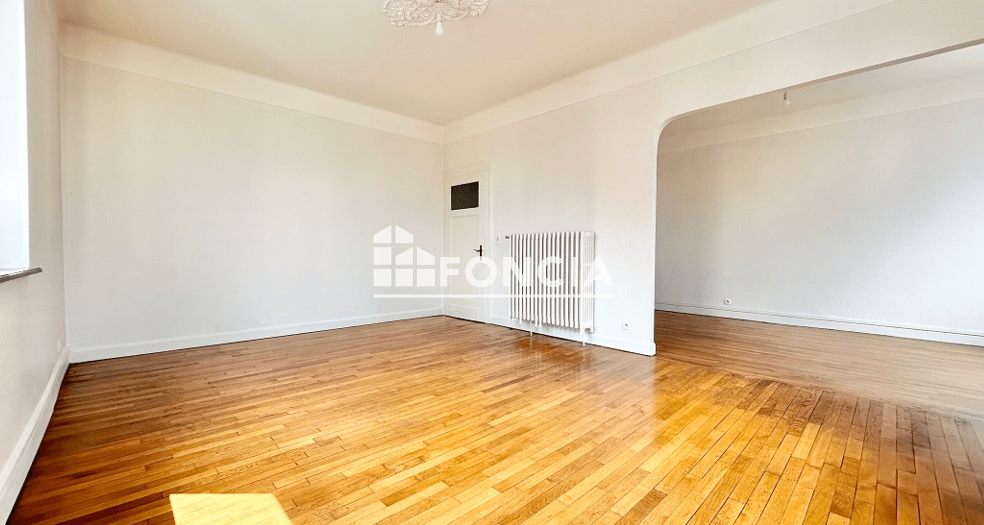 Appartement 4 pièces (97.08 m²) à louer - Metz (57000)
