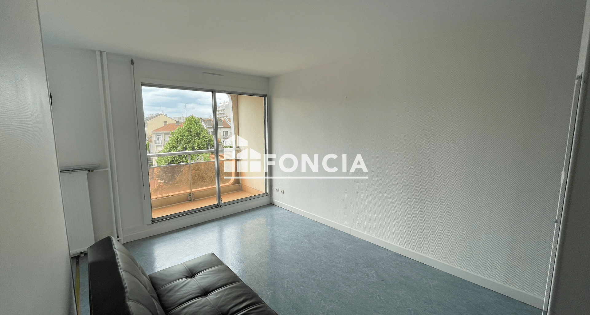 Studio (30.95 m²) à louer - Vandœuvre-lès-nancy (54500)
