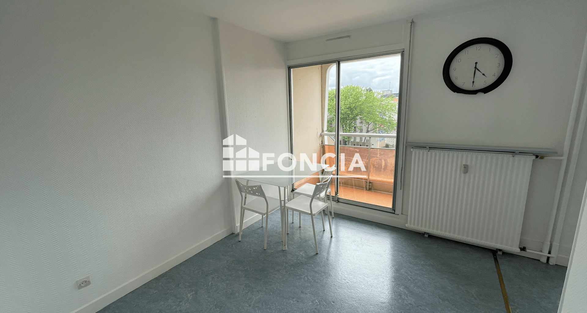 Studio (30.95 m²) à louer - Vandœuvre-lès-nancy (54500)