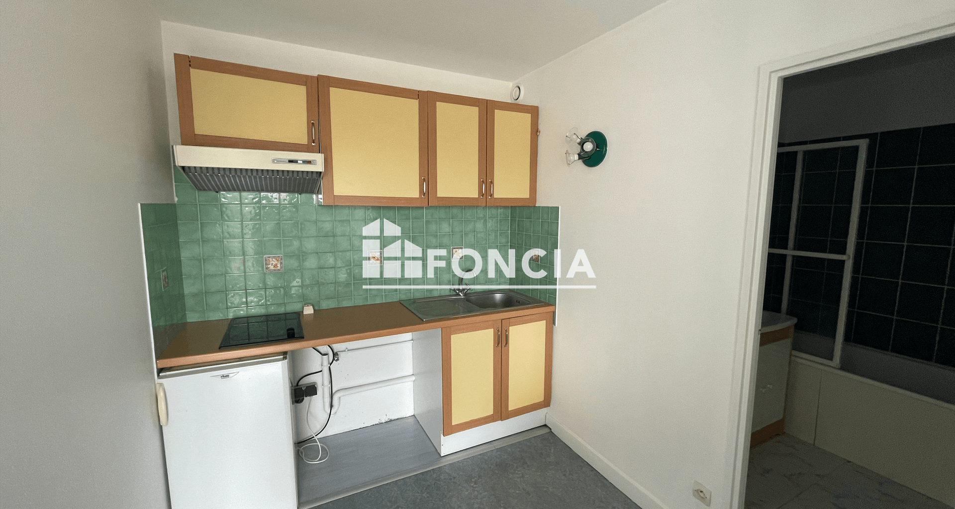 Studio (30.95 m²) à louer - Vandœuvre-lès-nancy (54500)
