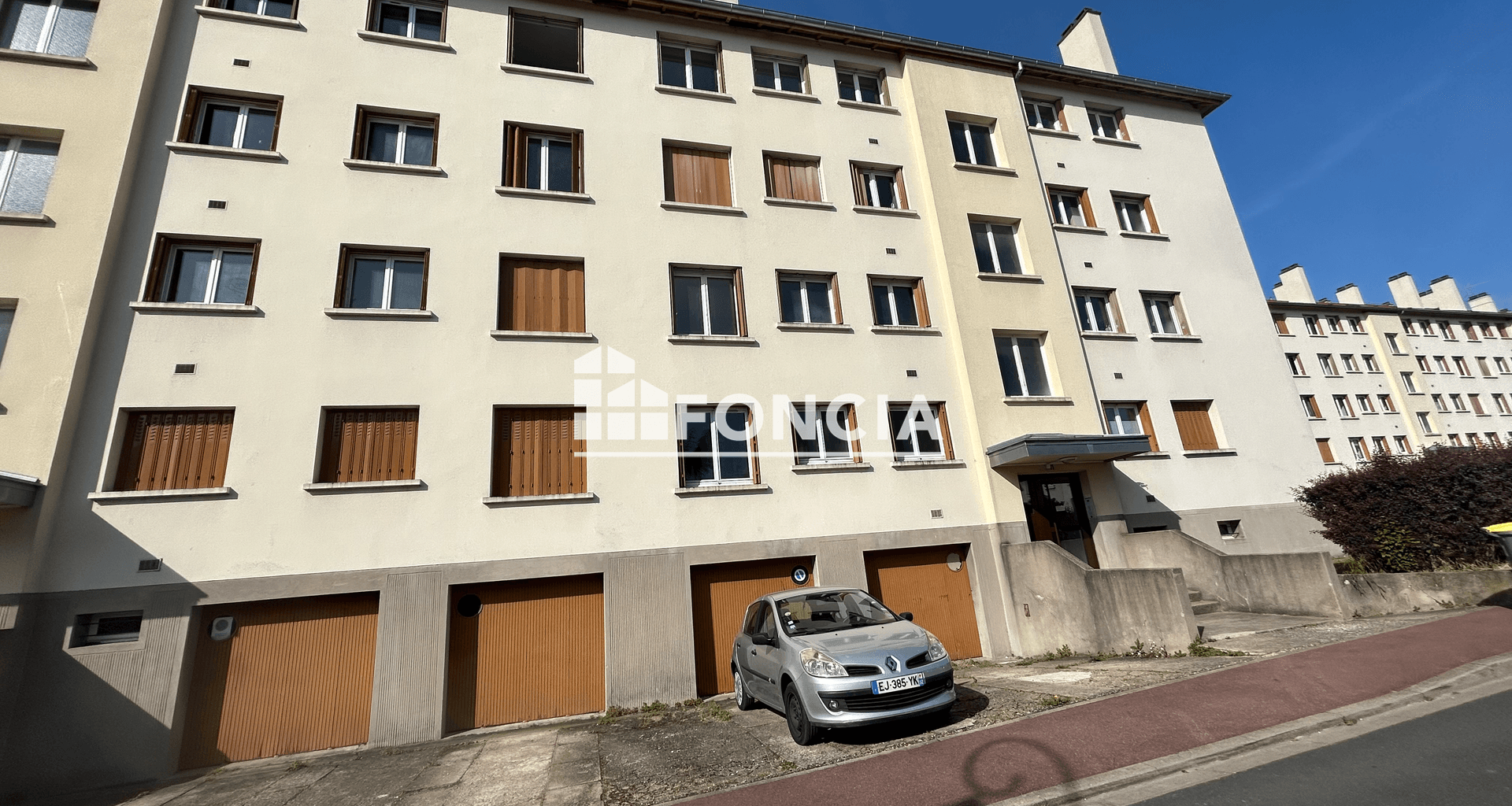 Appartement 3 pièces (50.97 m²) à louer - Antony (92160)
