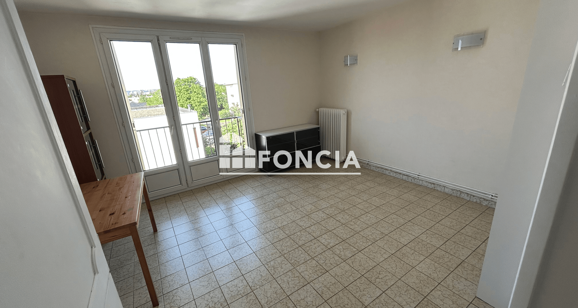 Appartement 3 pièces (50.97 m²) à louer - Antony (92160)