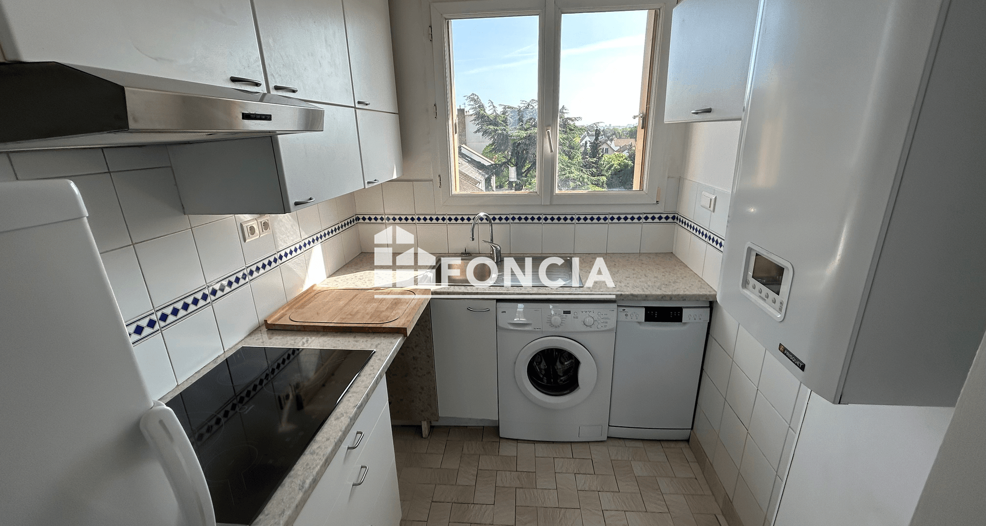 Appartement 3 pièces (50.97 m²) à louer - Antony (92160)