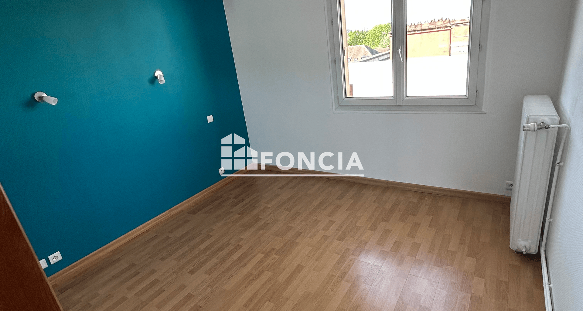 Appartement 3 pièces (50.97 m²) à louer - Antony (92160)