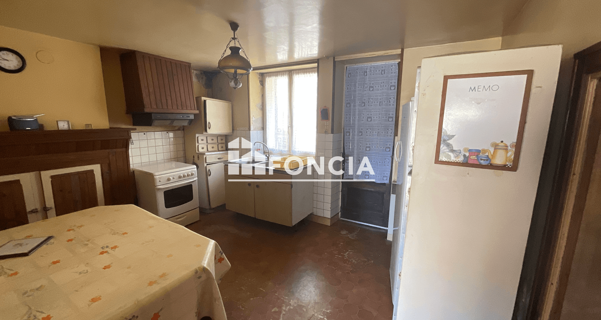 Maison 3 pièces (54.4 m²) à vendre - Lavaré (72390)
