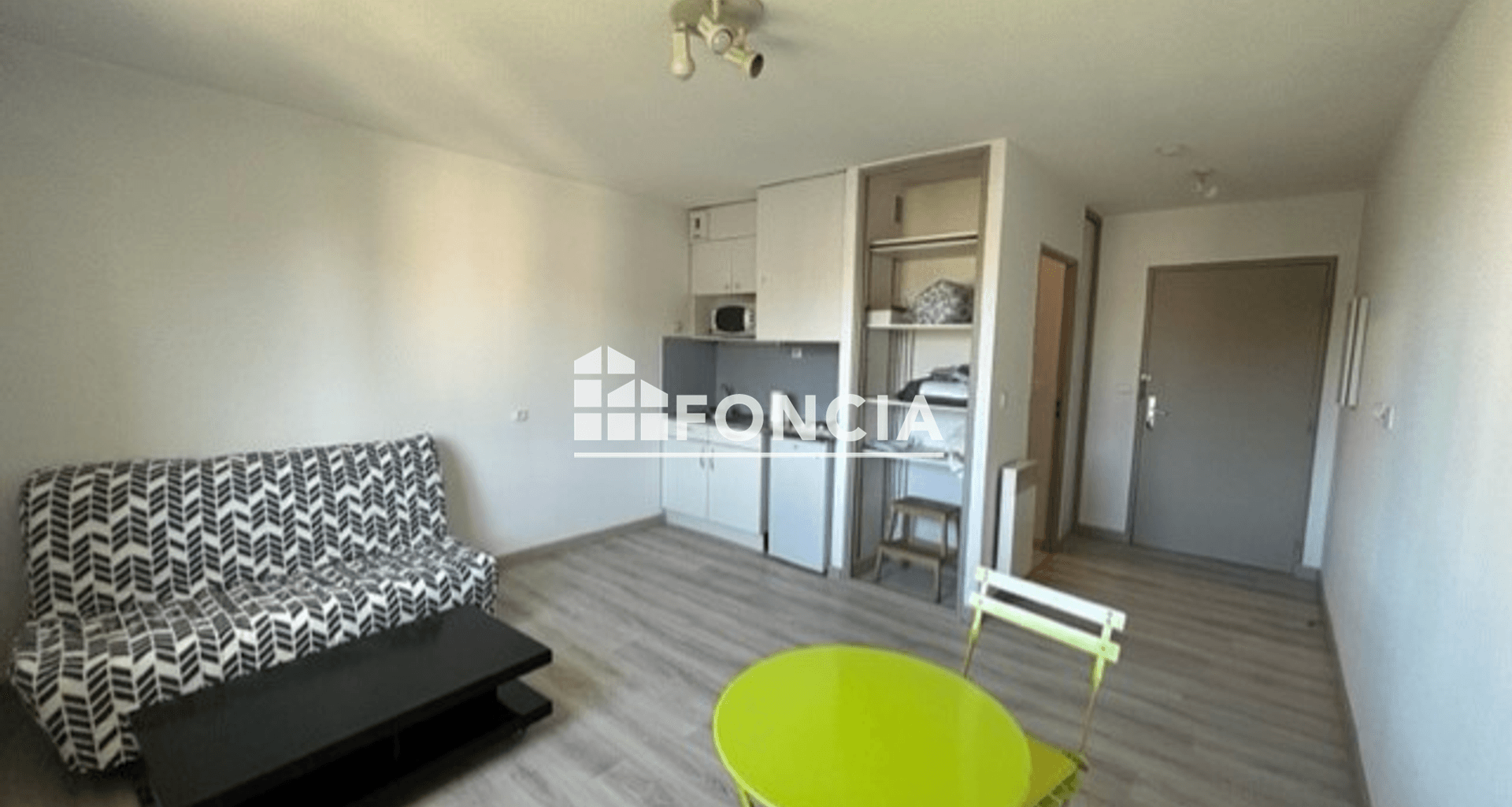 Studio meublé (20.97 m²) à louer - Avignon (84000)