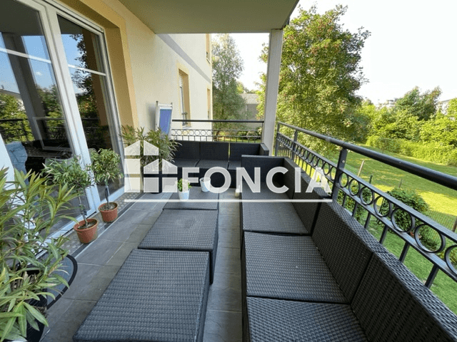 Appartement 2 pièces (49.31 m²) à louer - Sierentz (68510)