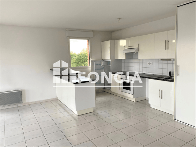 Appartement 4 pièces (91.05 m²) à louer - Flers (61100)