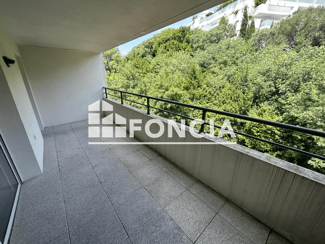 Appartement 3 pièces (60.92 m²) à louer - Montpellier (34090)