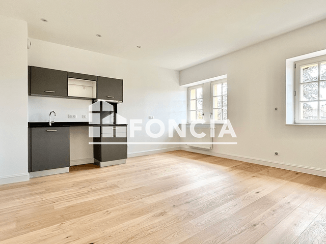 Appartement 2 pièces (50.6 m²) à louer - Metz (57000)