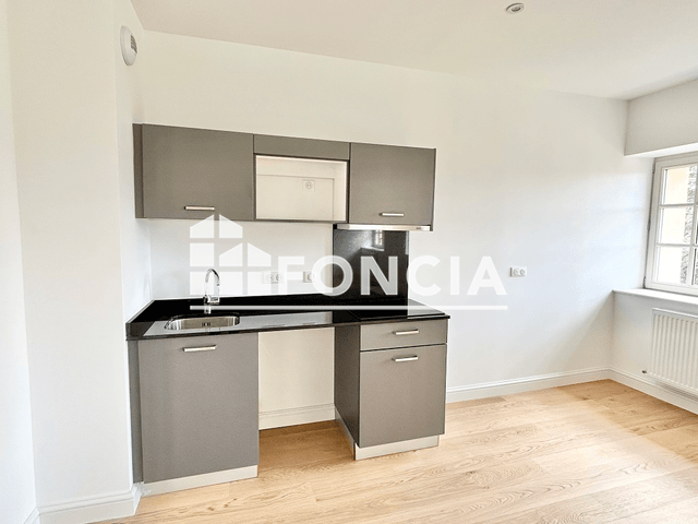 Appartement 2 pièces (50.6 m²) à louer - Metz (57000)