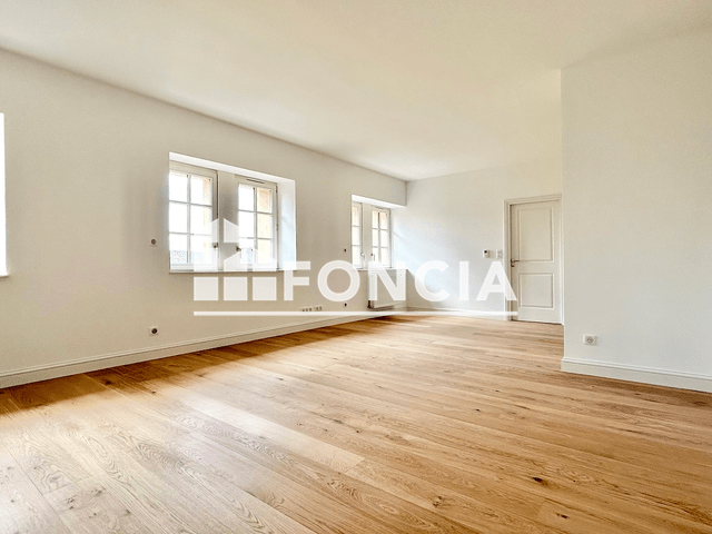 Appartement 2 pièces (50.6 m²) à louer - Metz (57000)