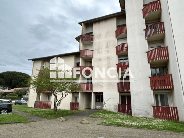 Studio meublé (24.64 m²) à louer - Mont De Marsan (40000)