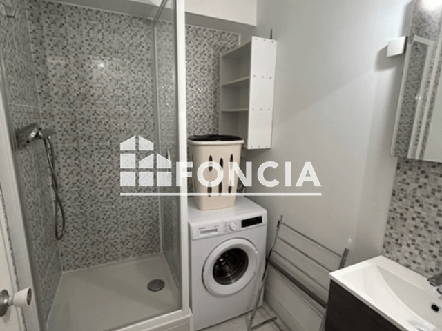 Studio meublé (24.64 m²) à louer - Mont De Marsan (40000)