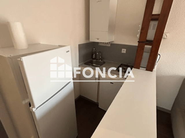 Studio meublé (24.64 m²) à louer - Mont De Marsan (40000)