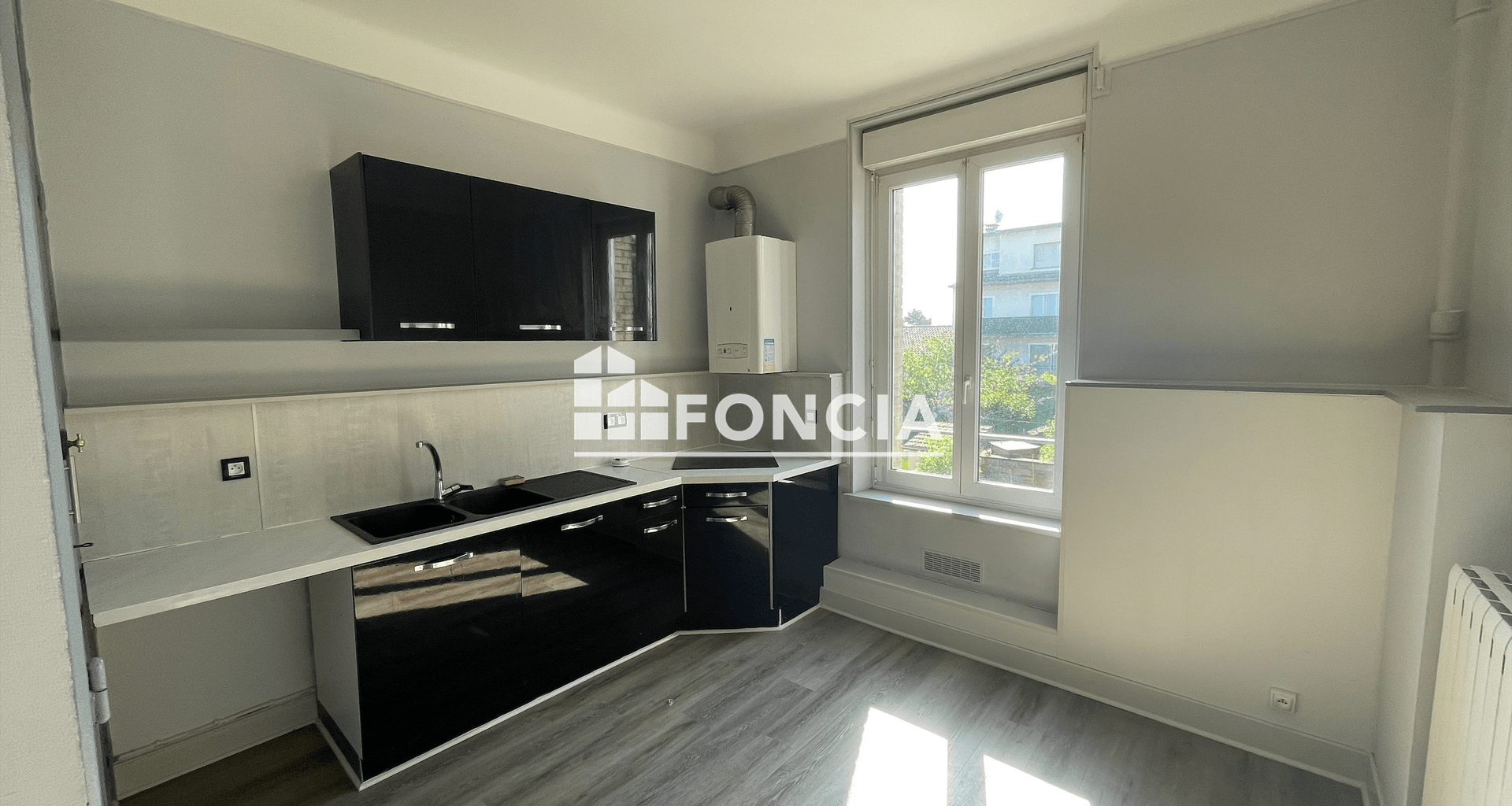 Appartement 3 pièces (39 m²) à louer - Vandœuvre-lès-nancy (54500)