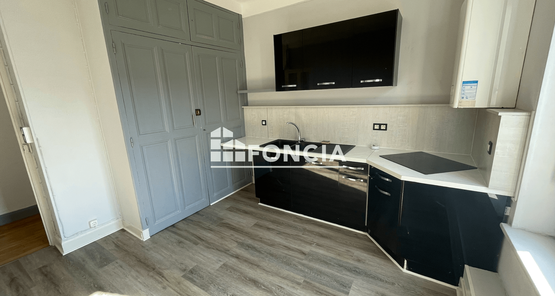 Appartement 3 pièces (39 m²) à louer - Vandœuvre-lès-nancy (54500)
