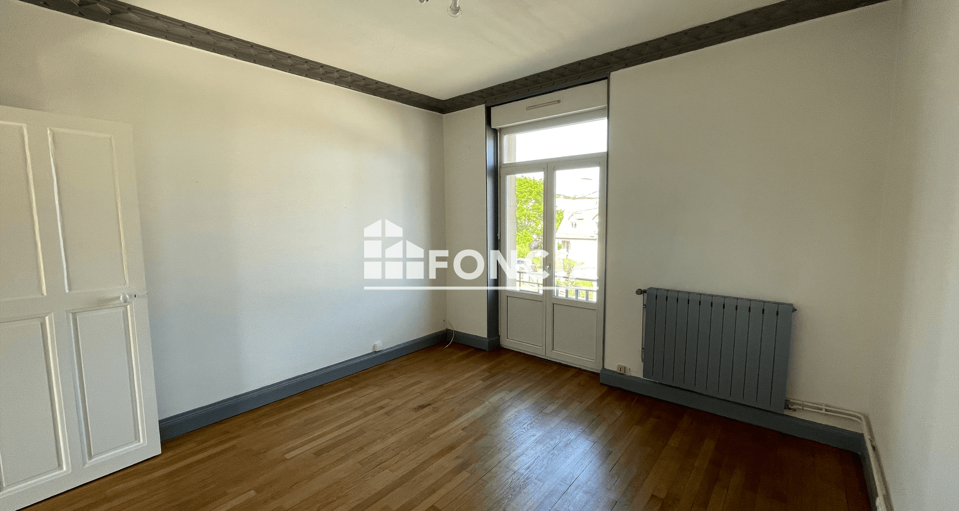Appartement 3 pièces (39 m²) à louer - Vandœuvre-lès-nancy (54500)
