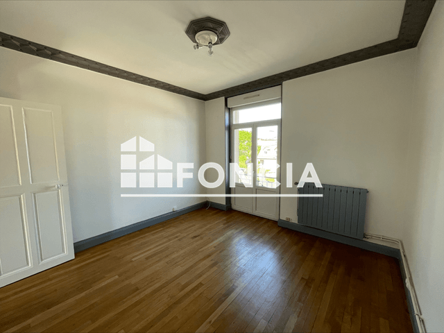 Appartement 3 pièces (39 m²) à louer - Vandeouvre Les Nancy (54500)