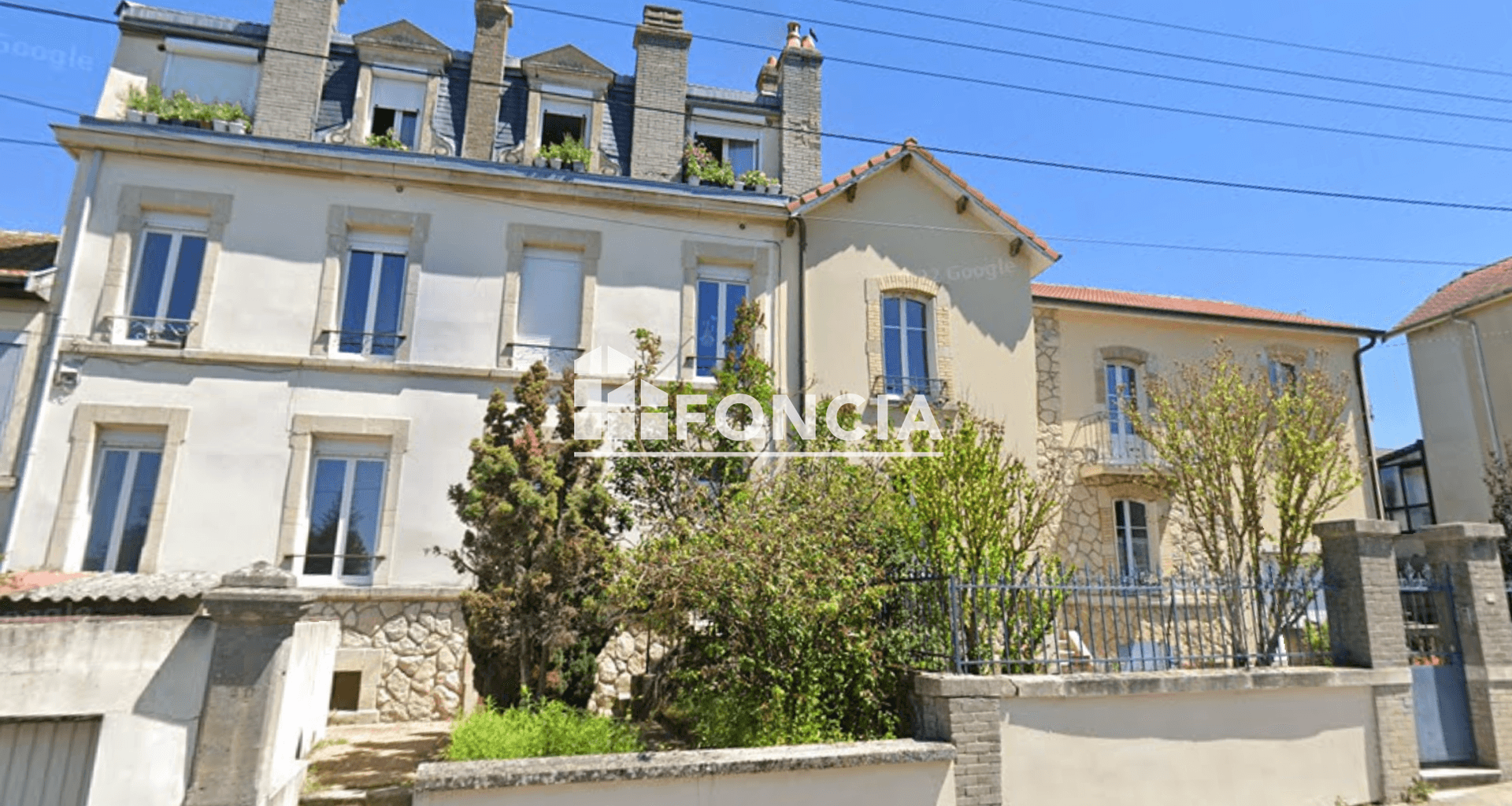 Appartement 3 pièces (75 m²) à louer - Toul (54200)