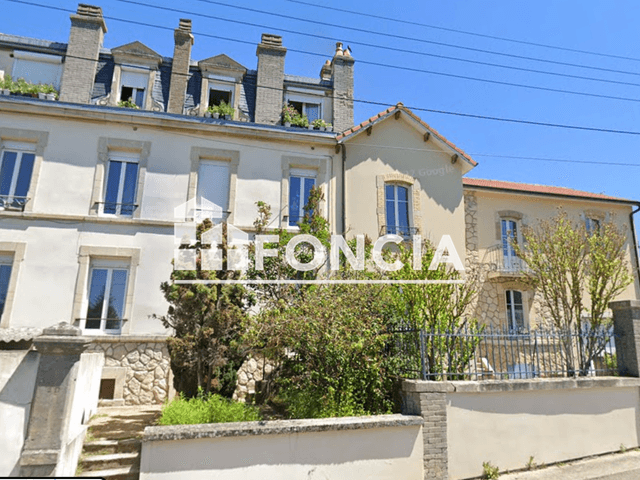 Appartement 3 pièces (75 m²) à louer - Toul (54200)