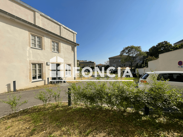 Appartement 2 pièces (45.13 m²) à louer - Nancy (54000)