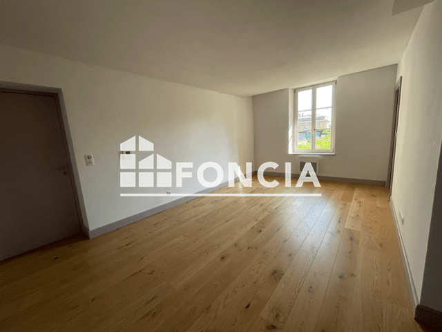 Appartement 2 pièces (45.13 m²) à louer - Nancy (54000)